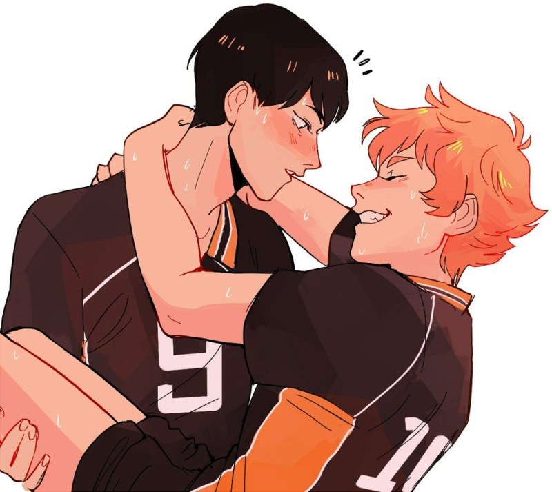 Yamaguchi Nishinoi and Hinat