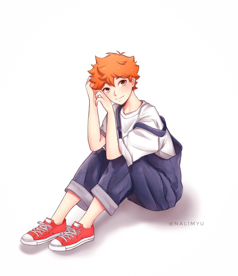 Naruto basketball player