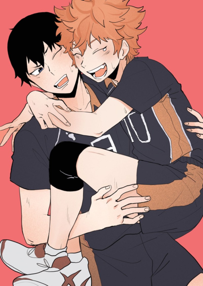 Press Hinata Shoyo Hinata