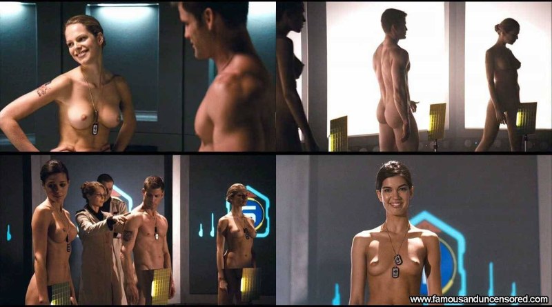 Carmen Edzhoy Naked in the film