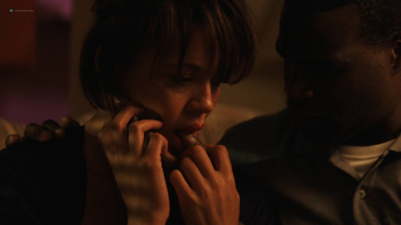 "From the car" Erotic scenes