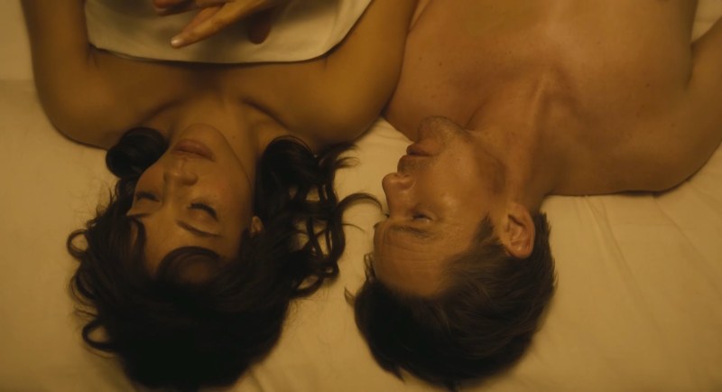 Carmen Ejogo Nude Carmen