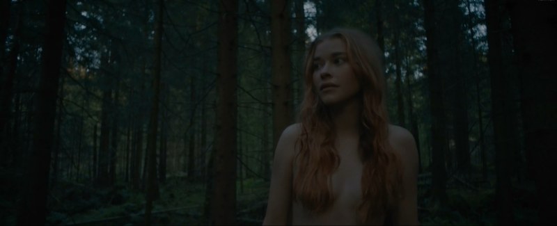 Matilda Warliani is naked