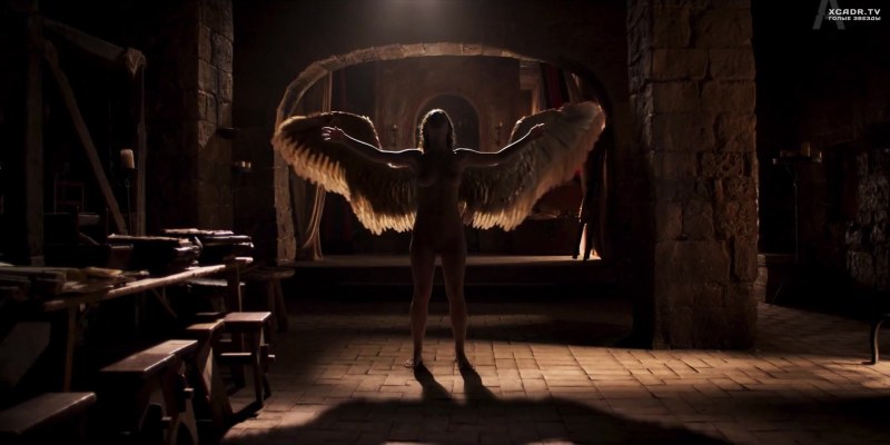 Angelica Bochchella naked