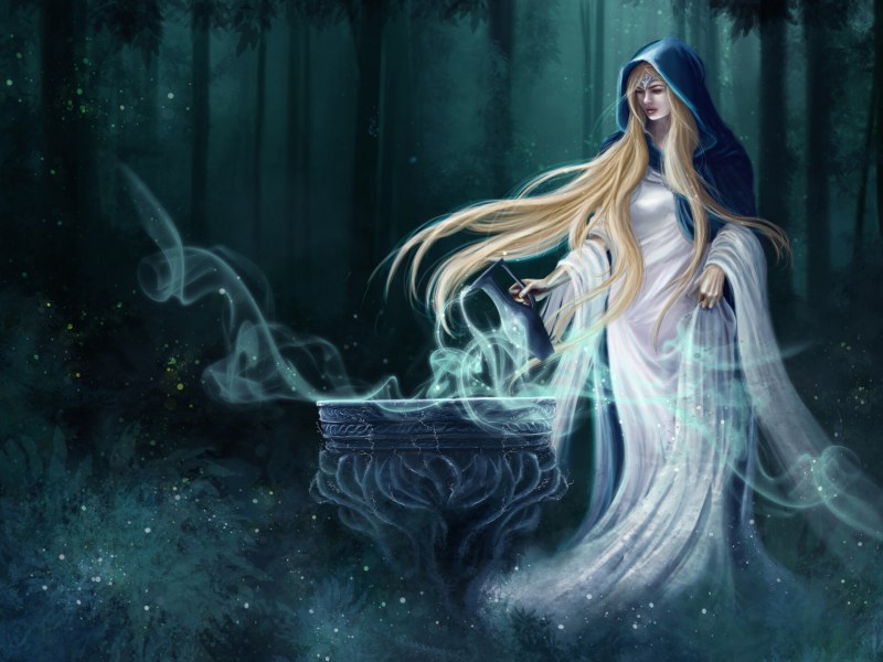 Galadriel cosplay 18