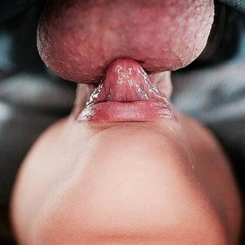 Swallowing to the very eggs