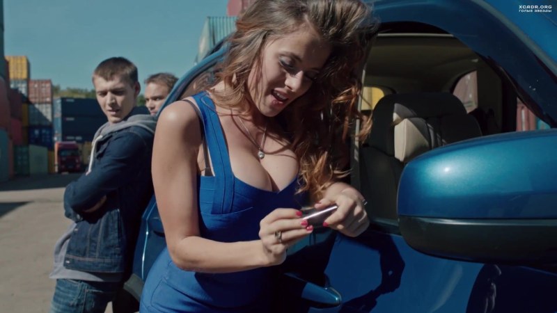 Ekaterina Kabak Film Eclipse