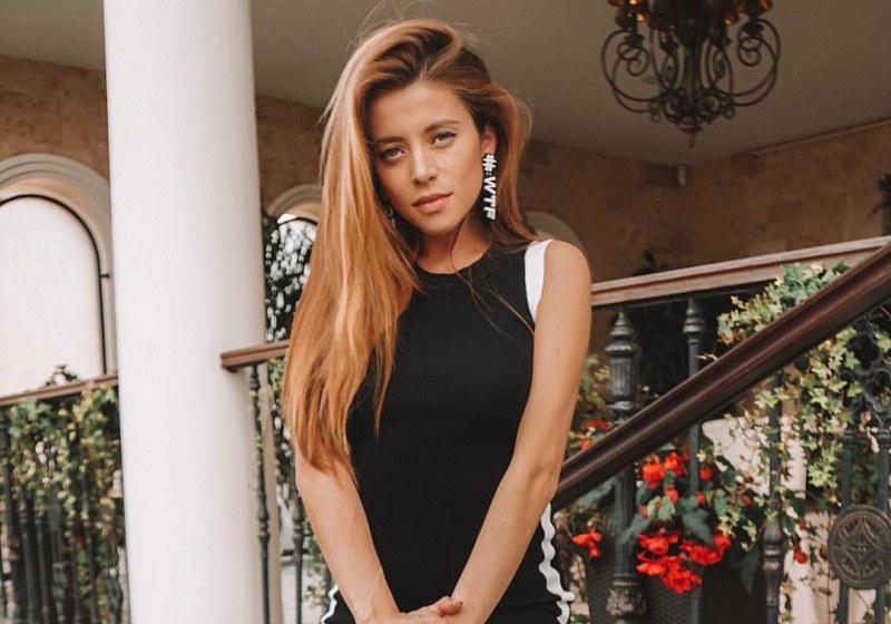 Ekaterina Kabak Walking Vasya