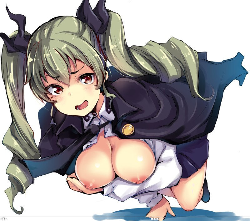 Anchovy Dakimakura