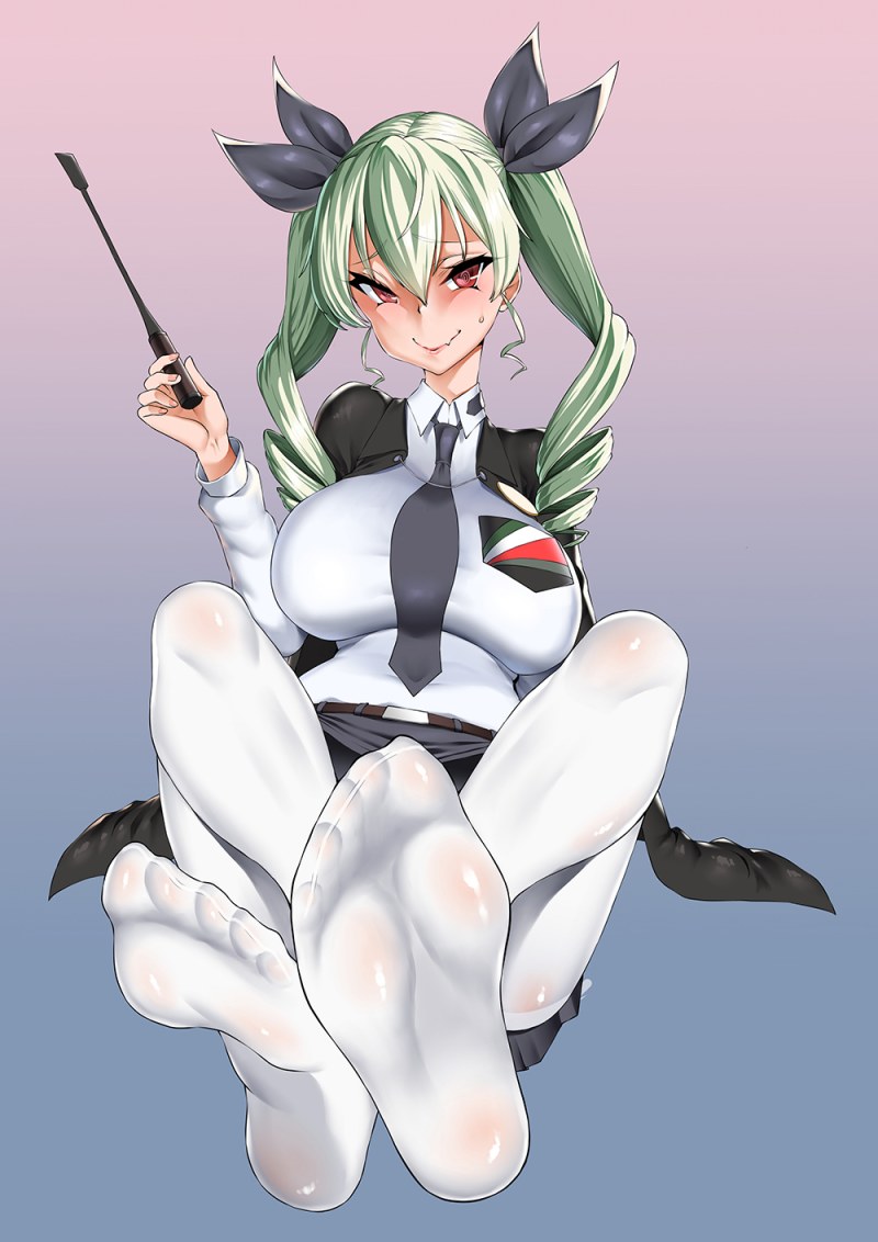 Anime tankers Nonna hentai