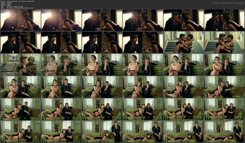 Naked Yana Semakina from the series University