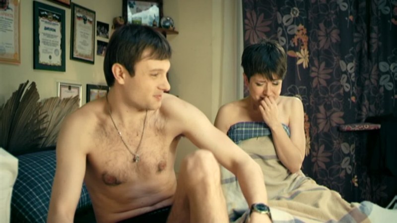 Anna Kuzina Erotic photos