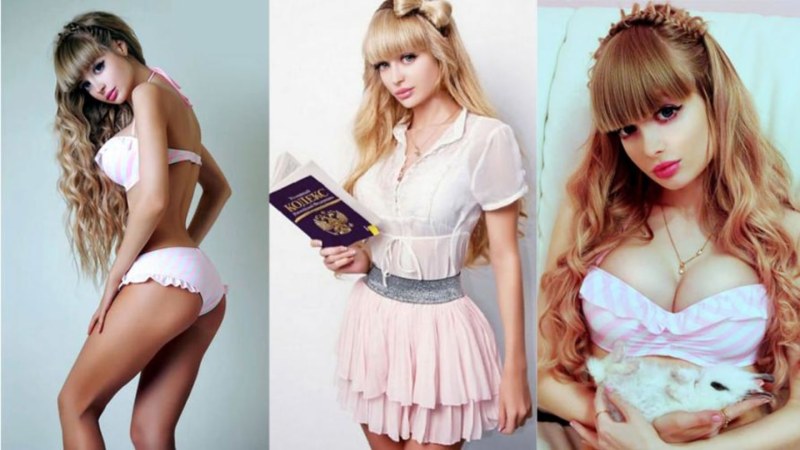 Kenova Angelica Talia