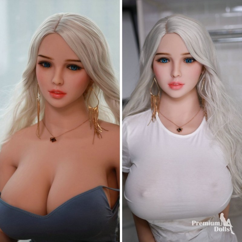 Russian barbie Angelica Kenova XXX