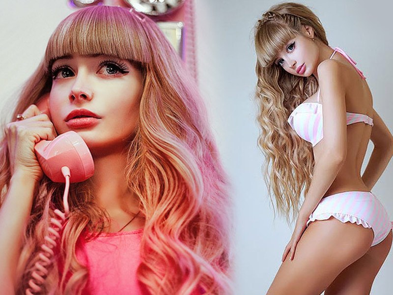 Angelica Kenova doll