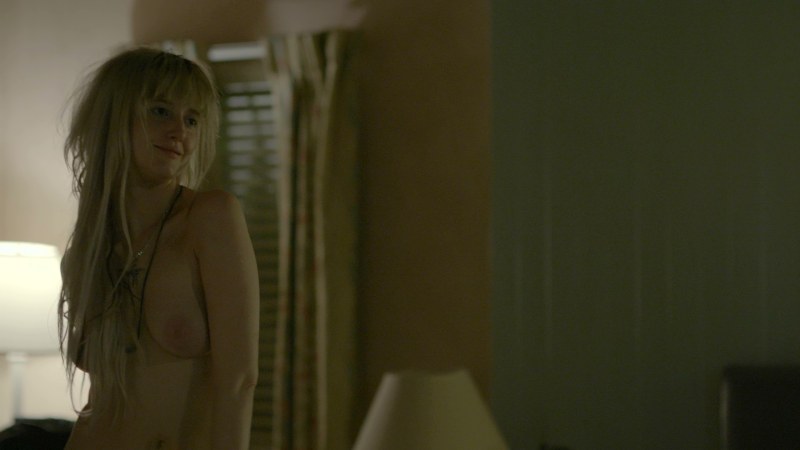 Andrea Raizborough Film Nude
