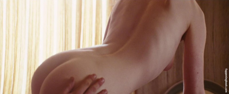 Andrea Raizborough naked in the film
