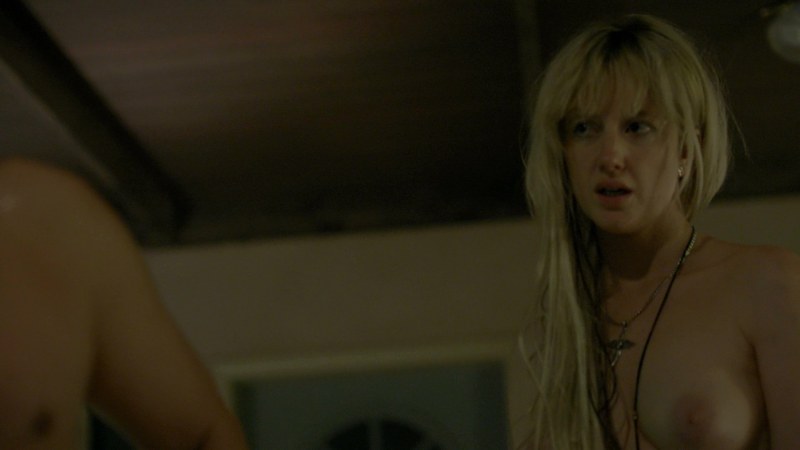 Andrea Luram Raissborough. Nude