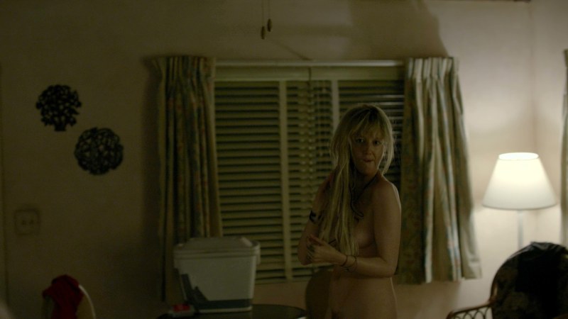 Andrea Raizboro Erotic scenes