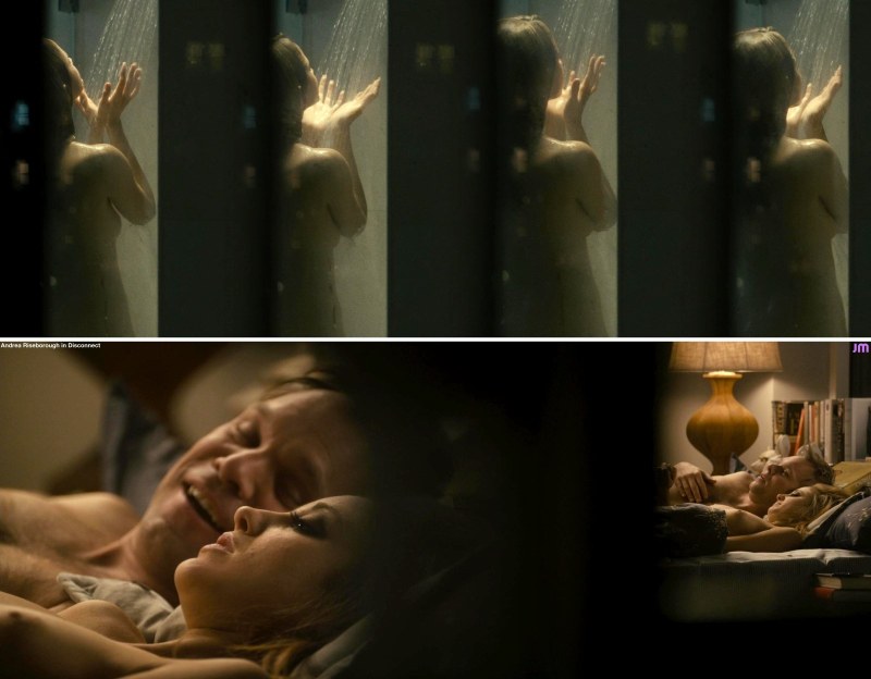 Andrea Raizborough Tits