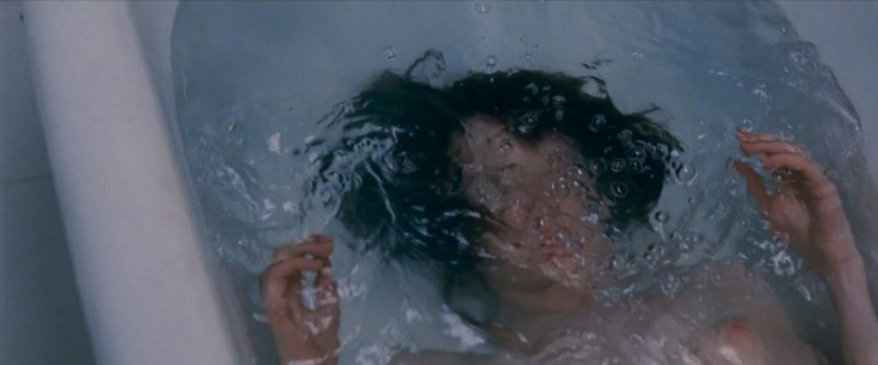 Andrea Raissboro Topless