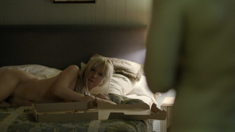 Andrea Luram Raissborough. Nude