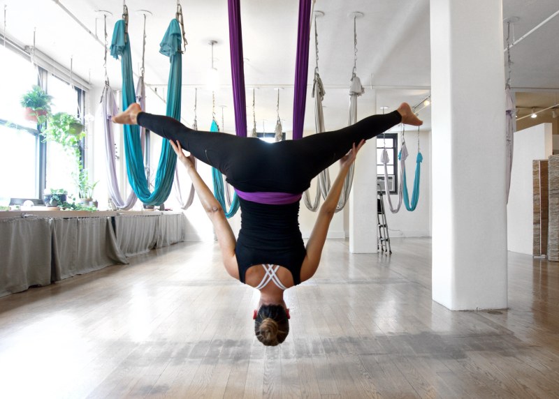 The best experts in stretching