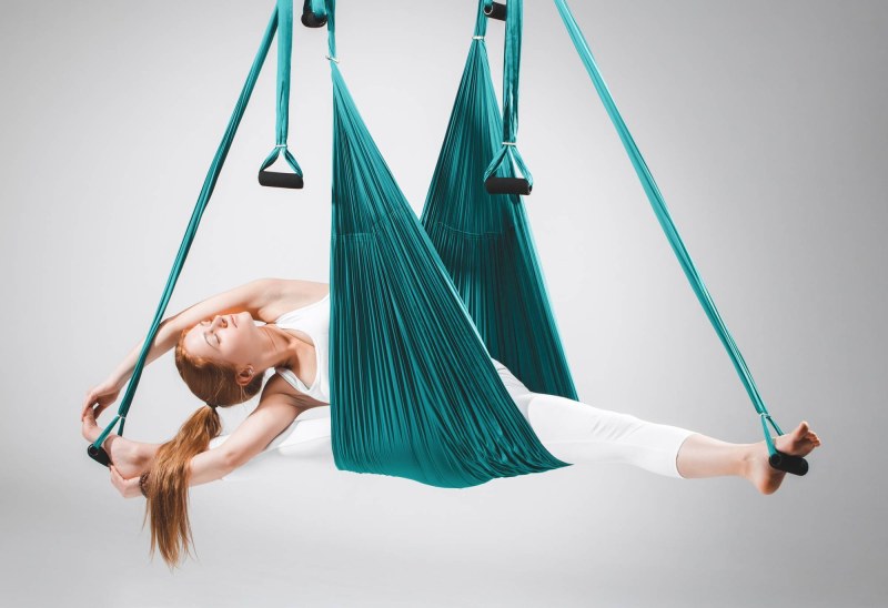 Yoga in Gamaki Voronezh