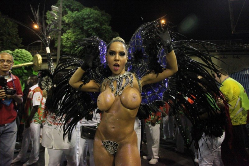 Erotic carnival of Rio (Rio Carnival)