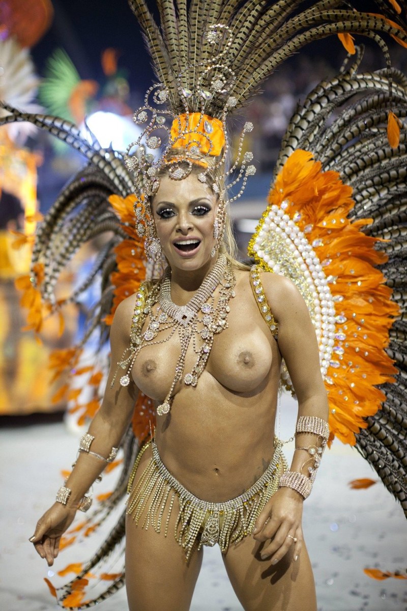 Rio de Janeiro Orgy Carnival