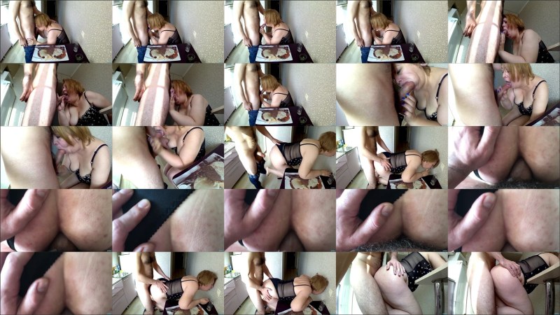 Russian wife in stockings mzhm