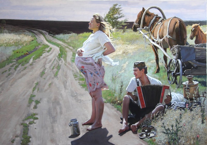 Podshivalov Andrey Gennadievich