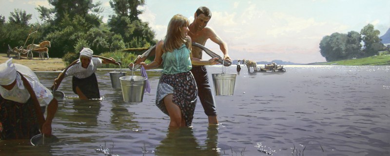 Podshivalov Andrey Gennadievich