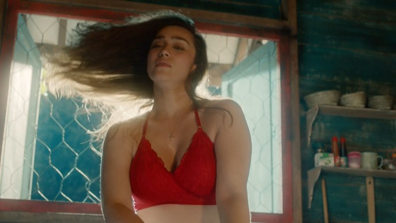 Alexandra is a hot scene