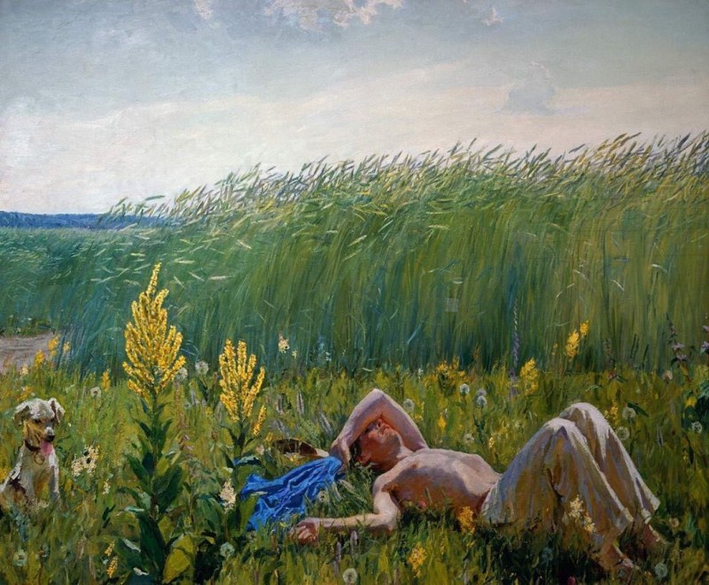 Plastov Arkady Alexandrovich (1893 - 1972)