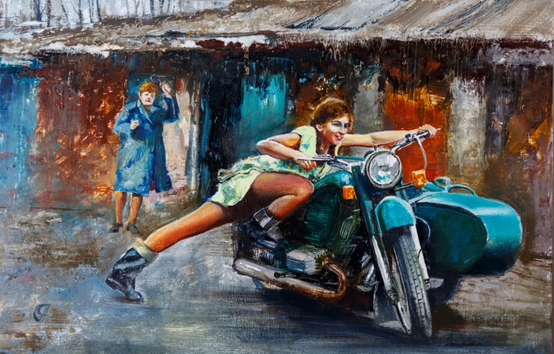 Podshivalov Alexander Artist Pictures