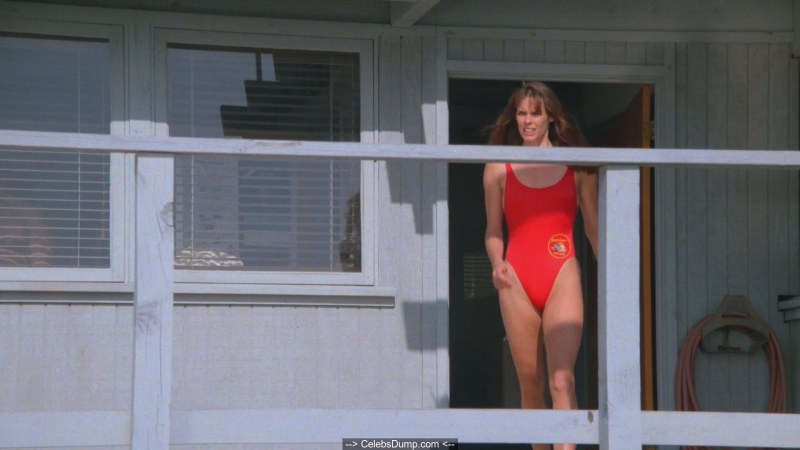 Alexandra Paul Rescuers Malibu 1989