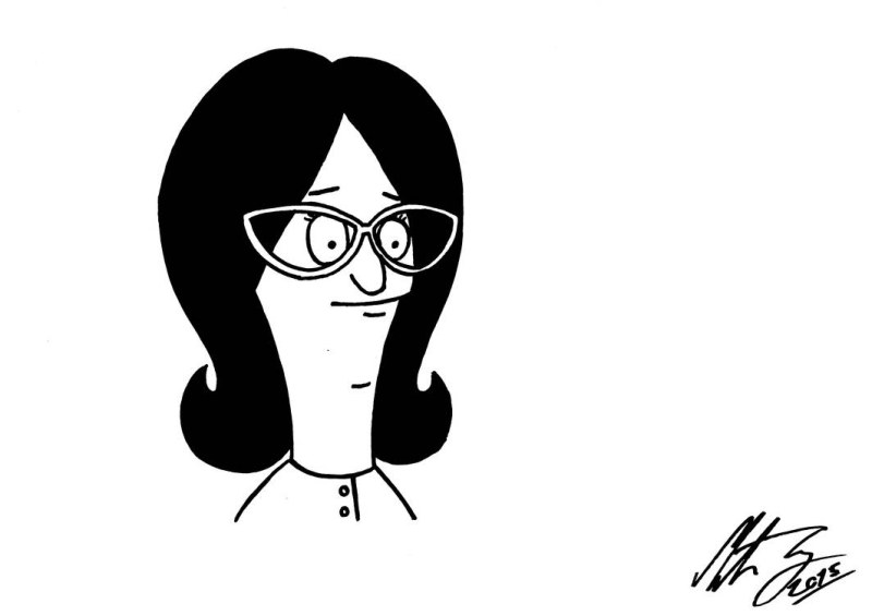 Model Linda Hermosagolia