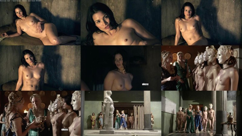 Alina Sergeeva actress Nude