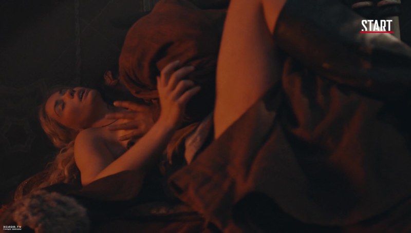 Agatha Mutsenitsa boobs