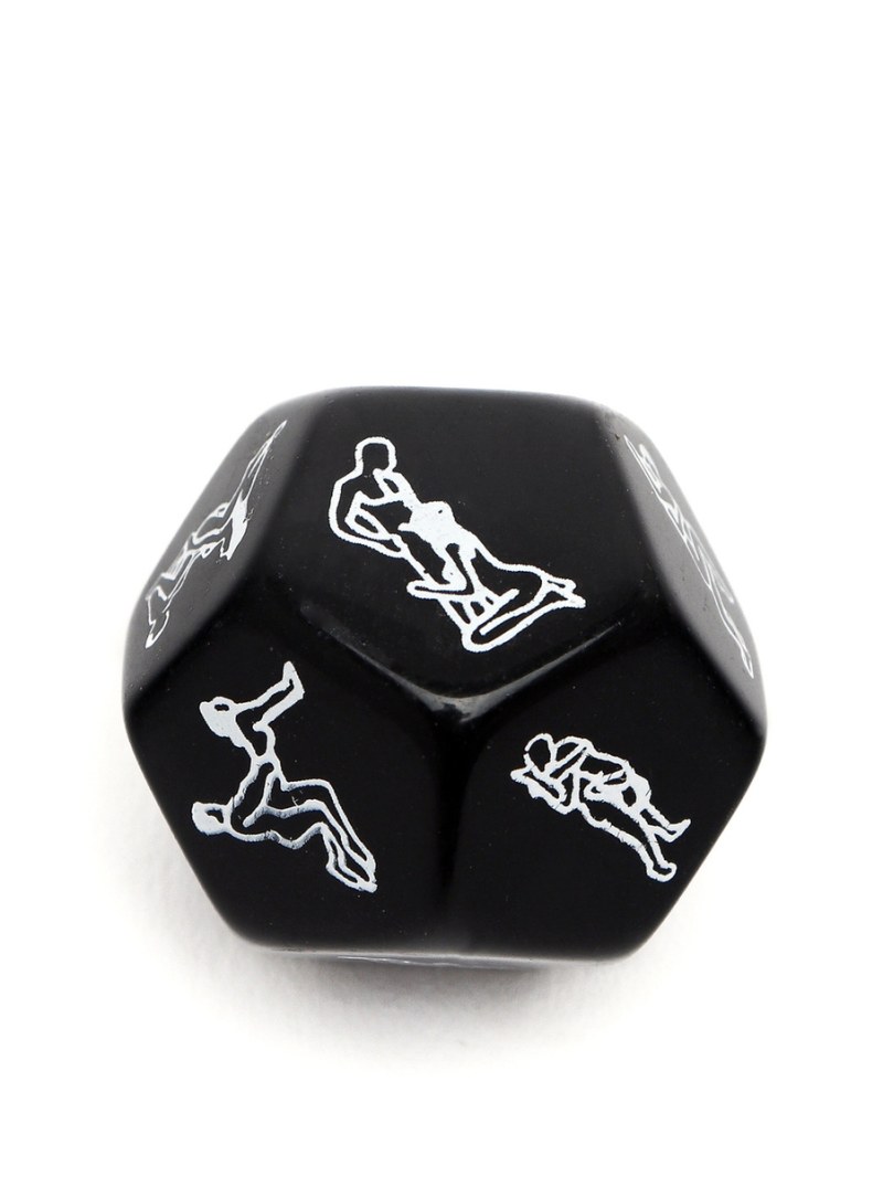 Erotic games cubes