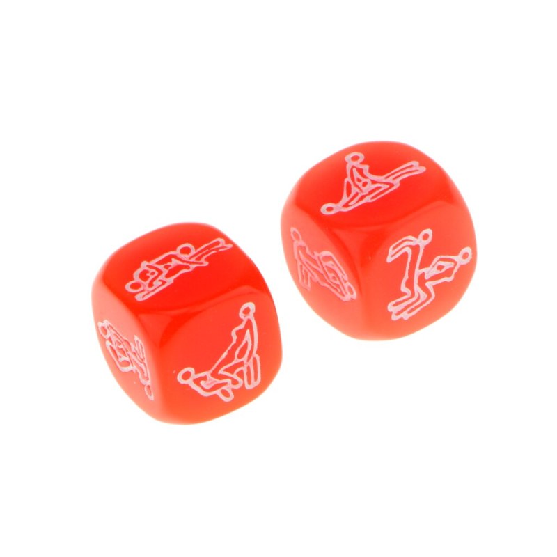 Erotic playing bones