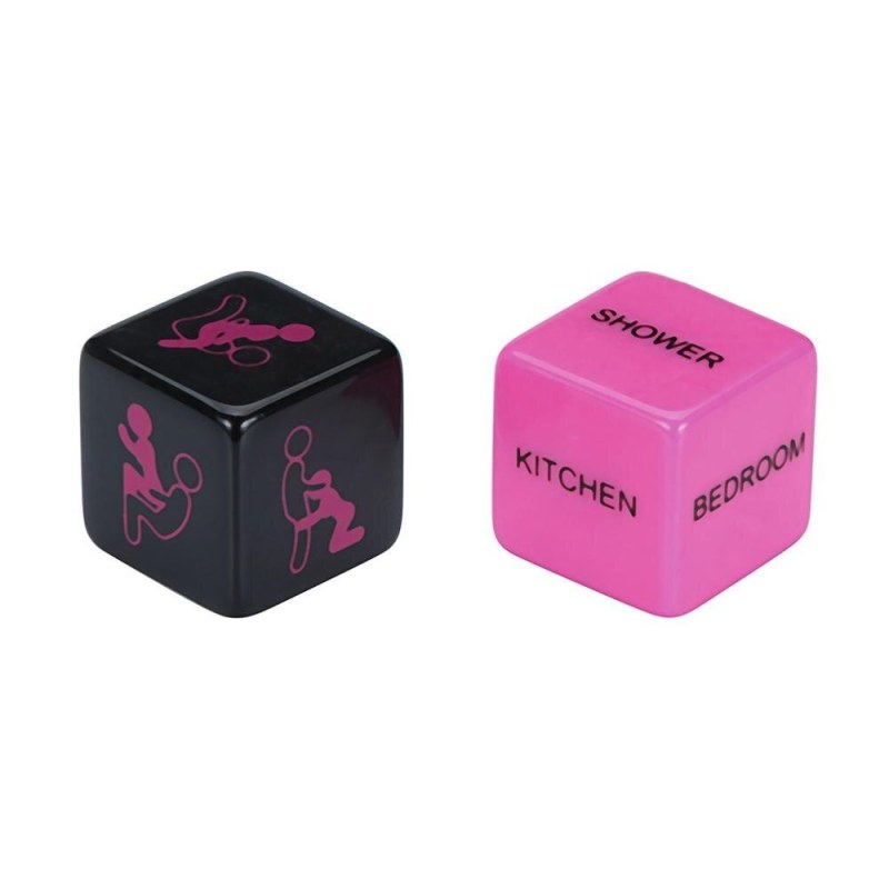 Erotic games cubes