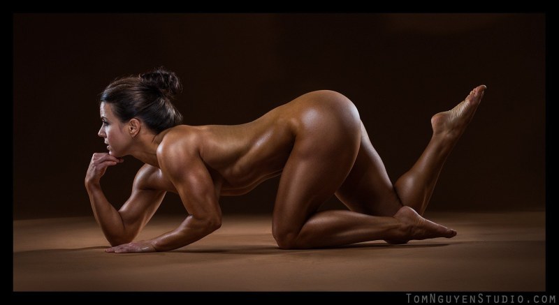 Jamie Graham Model Fitness NU