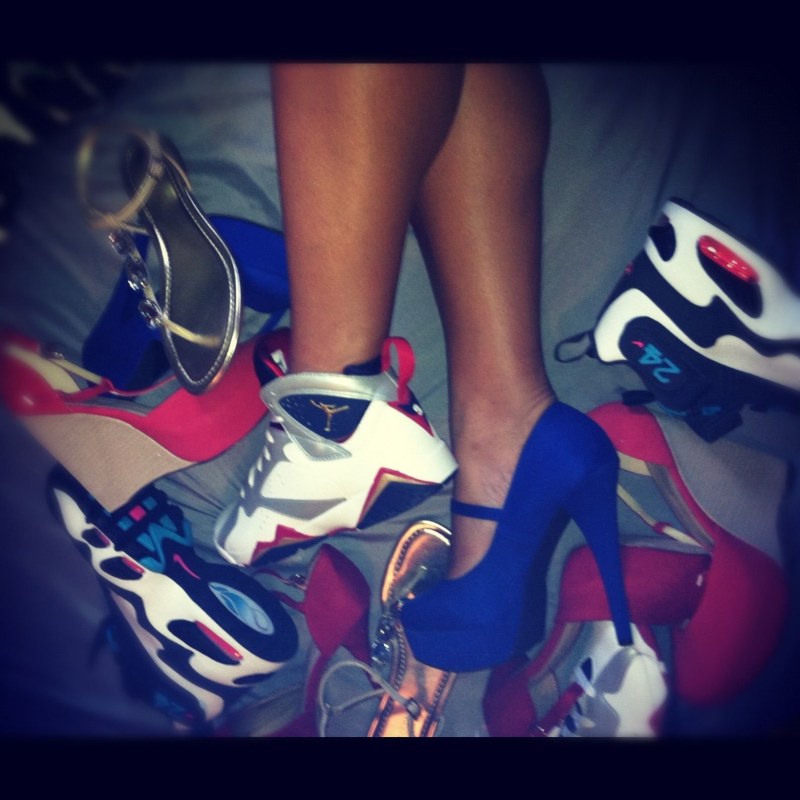 Nike sneakers for girls