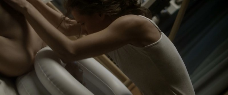 Actress Ekaterina Spitz Pornography