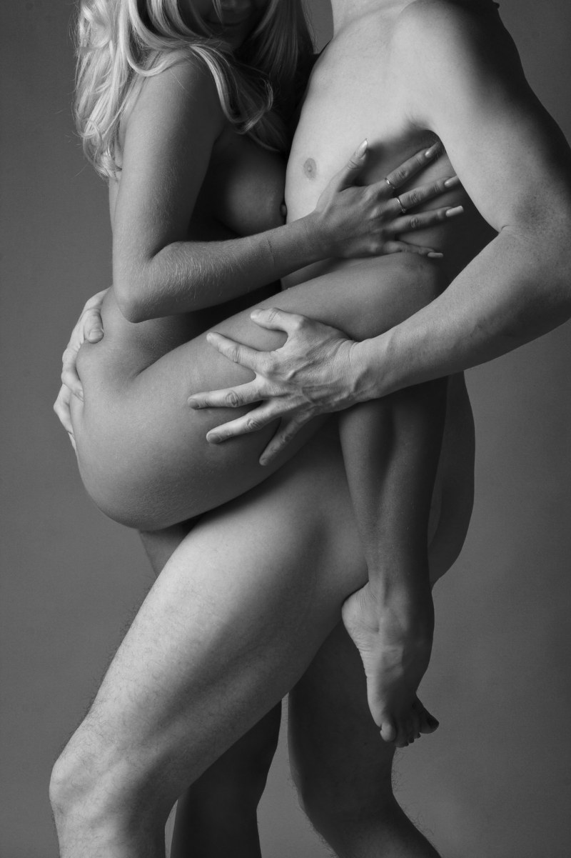 Beautiful erotic poses