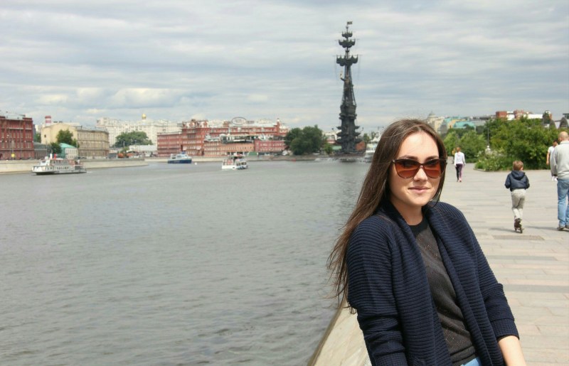 Maria Boyko Volgograd