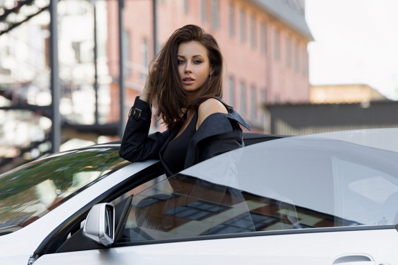 Maria Sokolova Fitness blogger