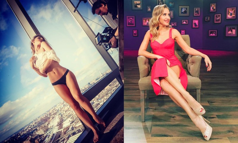 Julia Kovalchuk 2020 legs